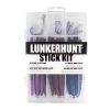 Lunkerhunt Assorted Drop Shot 34-Piece Stickbait Kit -Danshui Fishing Shop 31543572791385