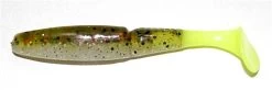 Gambler Little EZ 3 3/4 Inch Segmented Paddle Tail Swimbait -Danshui Fishing Shop 31578243268697