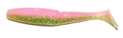 Gambler Little EZ 3 3/4 Inch Segmented Paddle Tail Swimbait -Danshui Fishing Shop 31578243367001