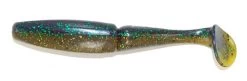 Gambler Little EZ 3 3/4 Inch Segmented Paddle Tail Swimbait -Danshui Fishing Shop 31578243530841