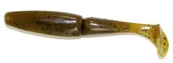 Gambler Little EZ 3 3/4 Inch Segmented Paddle Tail Swimbait -Danshui Fishing Shop 31578243596377