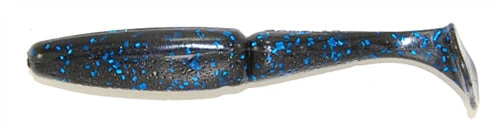Gambler Big EZ 5 Inch Segmented Paddle Tail Swimbait 4 Gambler Big EZ 5 Inch Segmented Paddle Tail Swimbait - Image 2