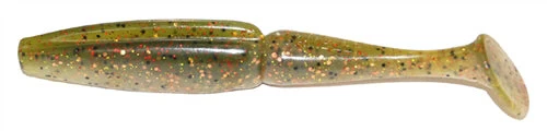 Gambler Big EZ 5 Inch Segmented Paddle Tail Swimbait 7 Gambler Big EZ 5 Inch Segmented Paddle Tail Swimbait - Image 5
