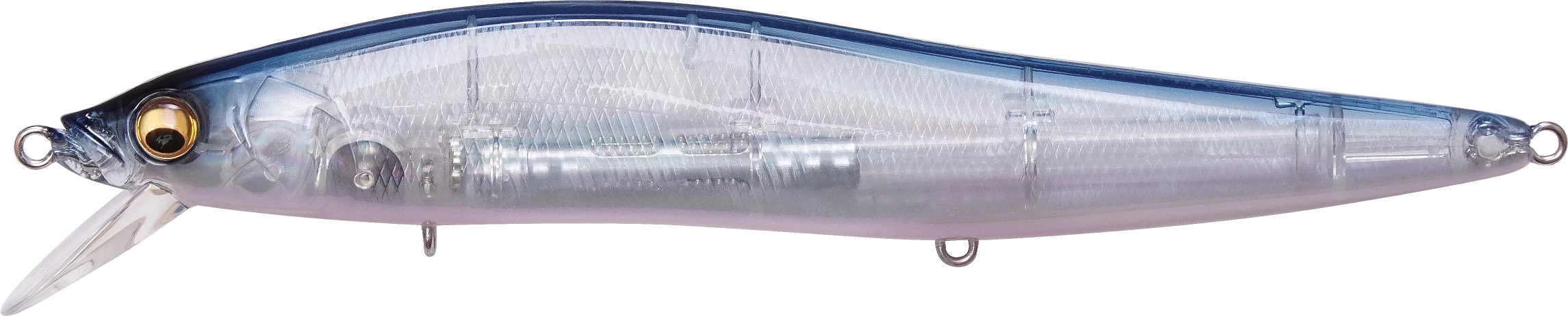 Megabass Ito Vision 110 Max LBO Jerkbait 7 Megabass Ito Vision 110 Max LBO Jerkbait - Image 5