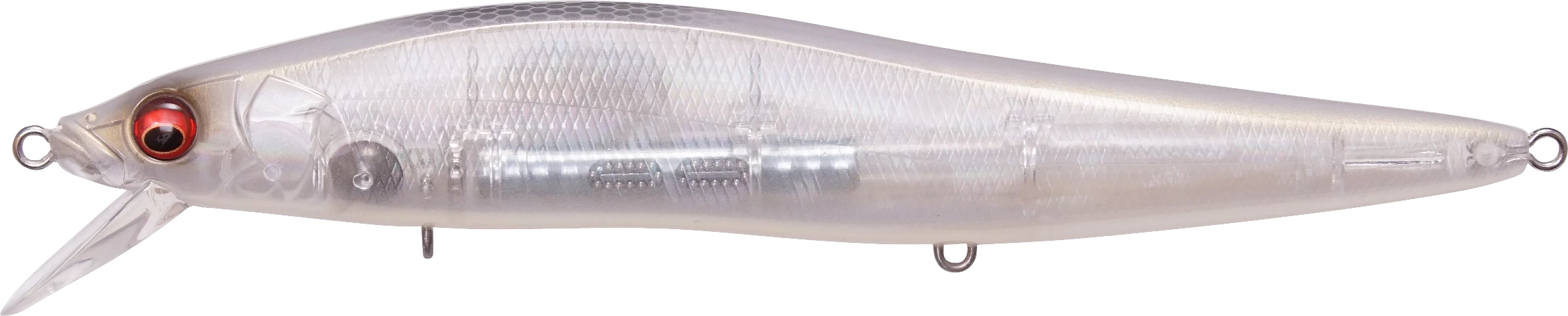 Megabass Ito Vision 110 Max LBO Jerkbait 9 Megabass Ito Vision 110 Max LBO Jerkbait - Image 7