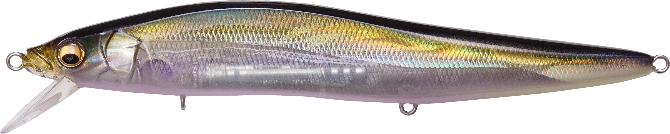 Megabass Ito Vision 110 Max LBO Jerkbait 10 Megabass Ito Vision 110 Max LBO Jerkbait - Image 8