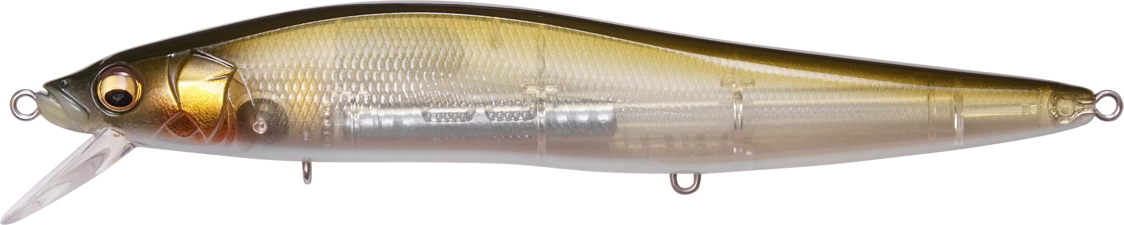 Megabass Ito Vision 110 Max LBO Jerkbait 15 Megabass Ito Vision 110 Max LBO Jerkbait - Image 13