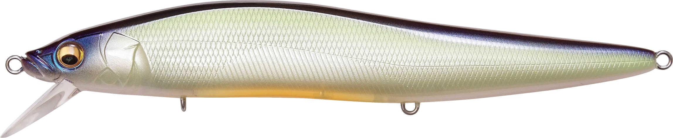 Megabass Ito Vision 110 Max LBO Jerkbait 17 Megabass Ito Vision 110 Max LBO Jerkbait - Image 15