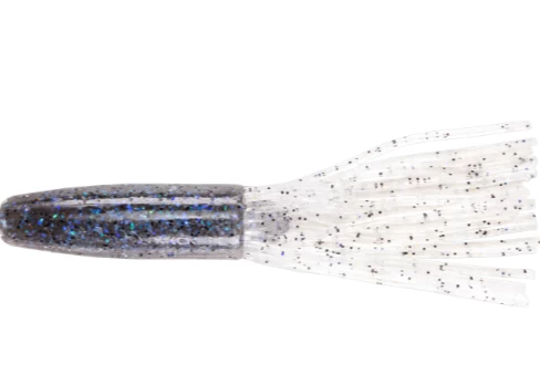 Keitech Salty Core Tube 3 1/2 Inch Soft Plastic Tube 6 Pack 5 Keitech Salty Core Tube 3 1/2 Inch Soft Plastic Tube 6 Pack - Image 3