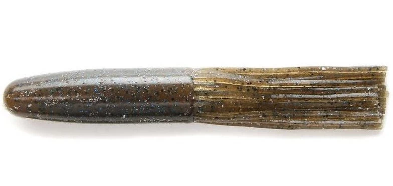 Keitech Salty Core Tube 3 1/2 Inch Soft Plastic Tube 6 Pack 6 Keitech Salty Core Tube 3 1/2 Inch Soft Plastic Tube 6 Pack - Image 4