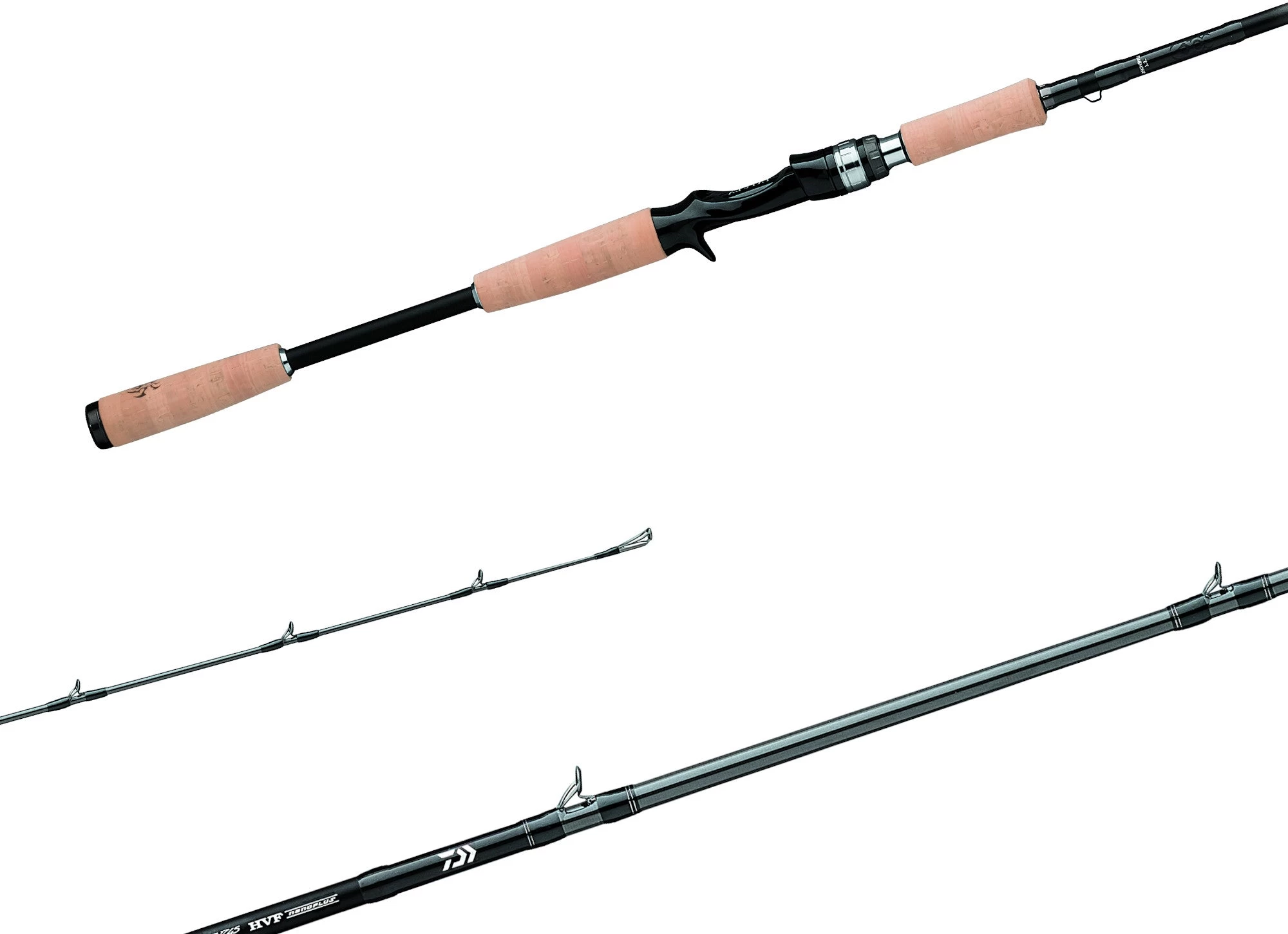 Daiwa Tatula Series Swimbait Casting Rods 3 Daiwa Tatula Series Swimbait Casting Rods