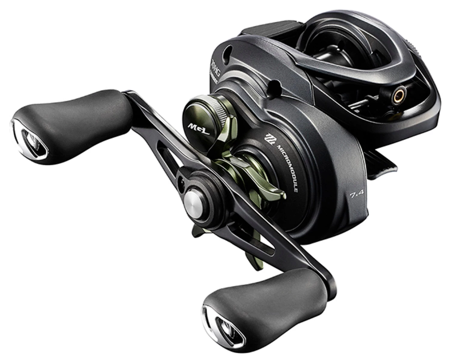 Shimano Curado 70 MGL Baitcasting Reels 3 Shimano Curado 70 MGL Baitcasting Reels