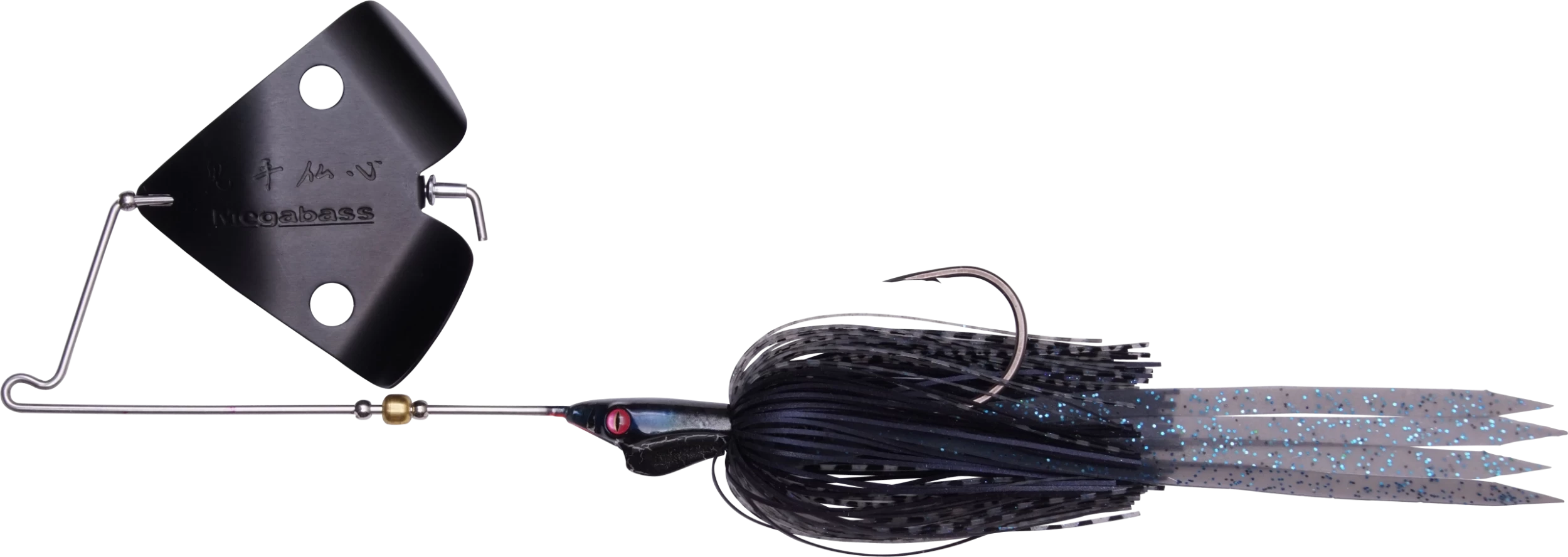 Megabass Jamaica Boa 1/2 Oz. Buzzbait 3 Megabass Jamaica Boa 1/2 Oz. Buzzbait