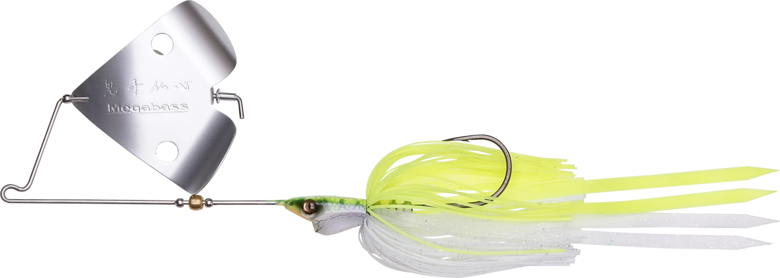 Megabass Jamaica Boa 1/2 Oz. Buzzbait 5 Megabass Jamaica Boa 1/2 Oz. Buzzbait - Image 3