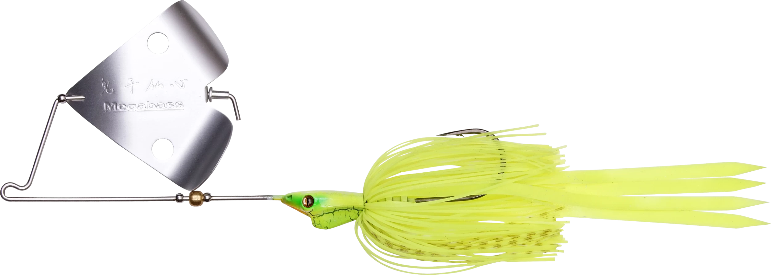 Megabass Jamaica Boa 1/2 Oz. Buzzbait 6 Megabass Jamaica Boa 1/2 Oz. Buzzbait - Image 4