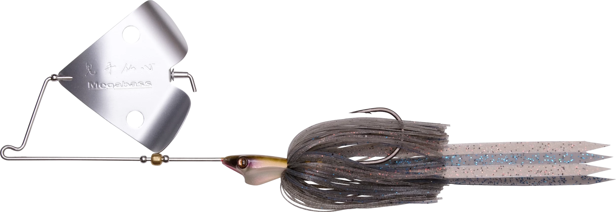 Megabass Jamaica Boa 1/2 Oz. Buzzbait 7 Megabass Jamaica Boa 1/2 Oz. Buzzbait - Image 5