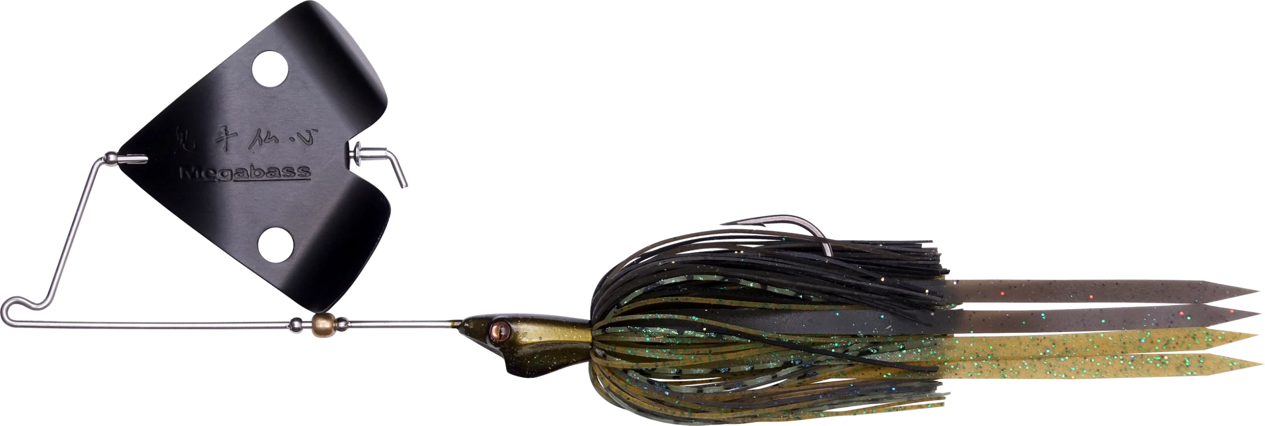 Megabass Jamaica Boa 1/2 Oz. Buzzbait 8 Megabass Jamaica Boa 1/2 Oz. Buzzbait - Image 6