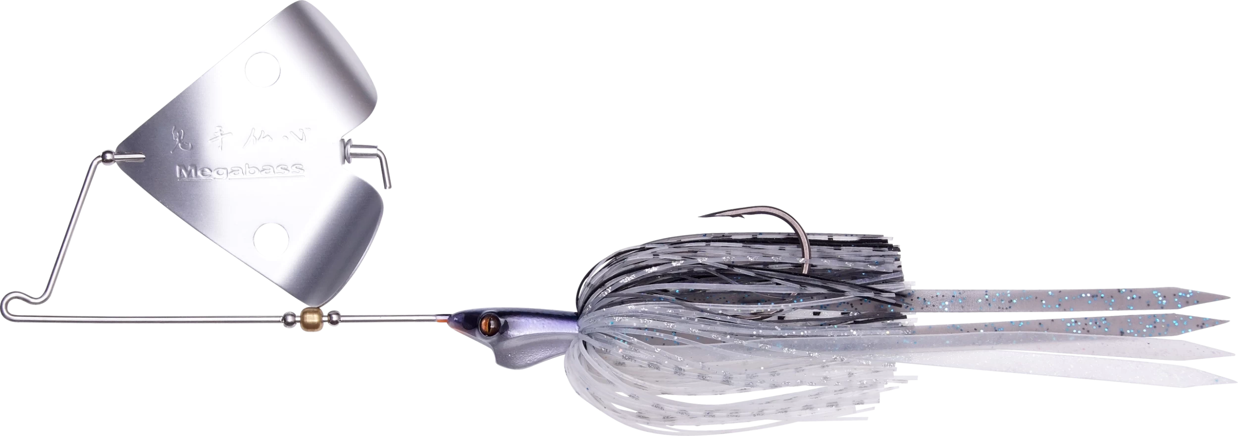 Megabass Jamaica Boa 1/2 Oz. Buzzbait 9 Megabass Jamaica Boa 1/2 Oz. Buzzbait - Image 7