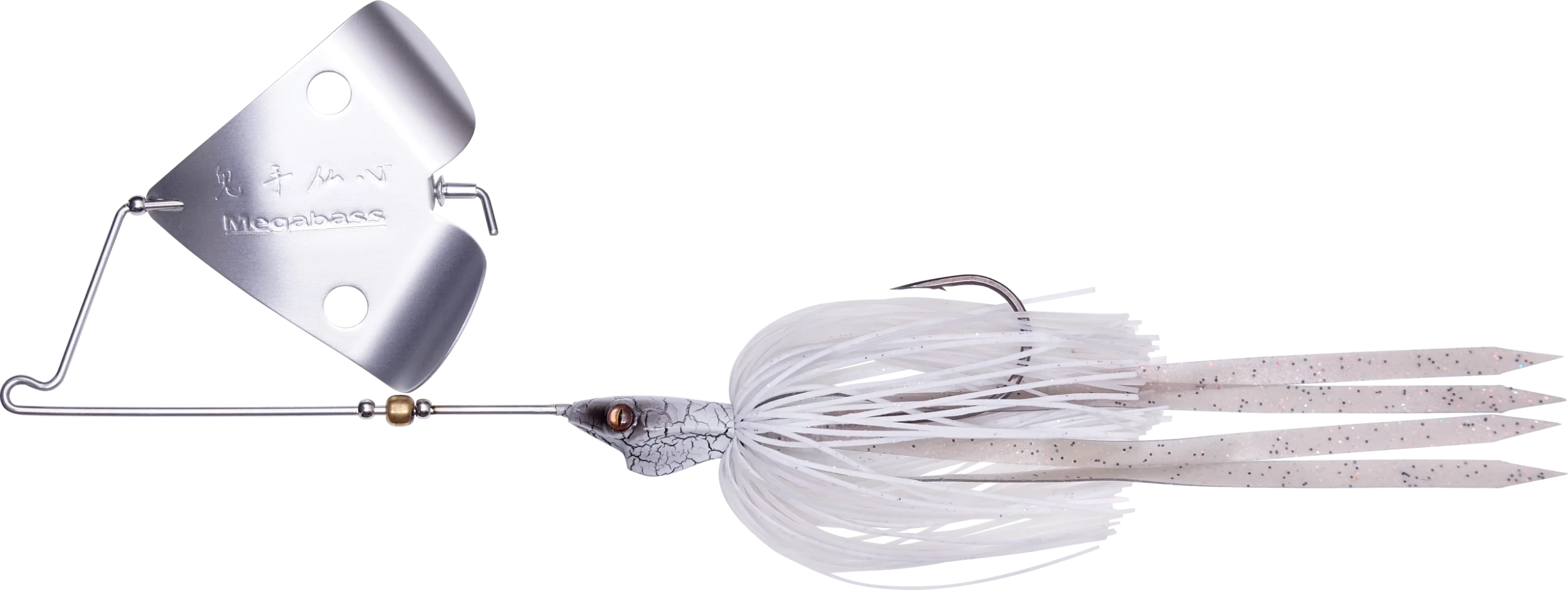 Megabass Jamaica Boa 1/2 Oz. Buzzbait 10 Megabass Jamaica Boa 1/2 Oz. Buzzbait - Image 8