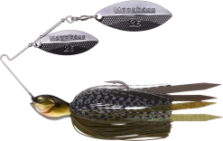 Megabass SV-3 Double Willow Spinnerbait 28 Megabass SV-3 Double Willow Spinnerbait -Danshui Fishing Shop 32195677028441