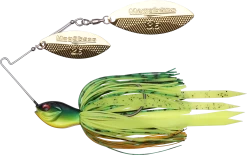 Megabass SV-3 Double Willow Spinnerbait 35 Megabass SV-3 Double Willow Spinnerbait -Danshui Fishing Shop 32195677257817