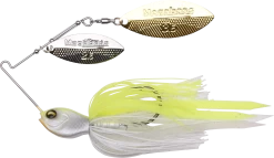 Megabass SV-3 Double Willow Spinnerbait 40 Megabass SV-3 Double Willow Spinnerbait -Danshui Fishing Shop 32195677421657