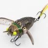 Chasebaits Ripple Cicada 1 3/4 Inch Wakebait Crawler -Danshui Fishing Shop 32233146777689