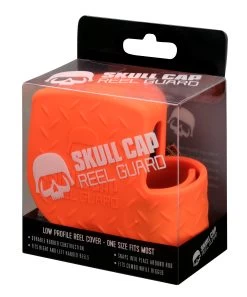 13 Fishing Skull Cap Low-Profile Baitcaster Reel Cover -Danshui Fishing Shop 32258036039769