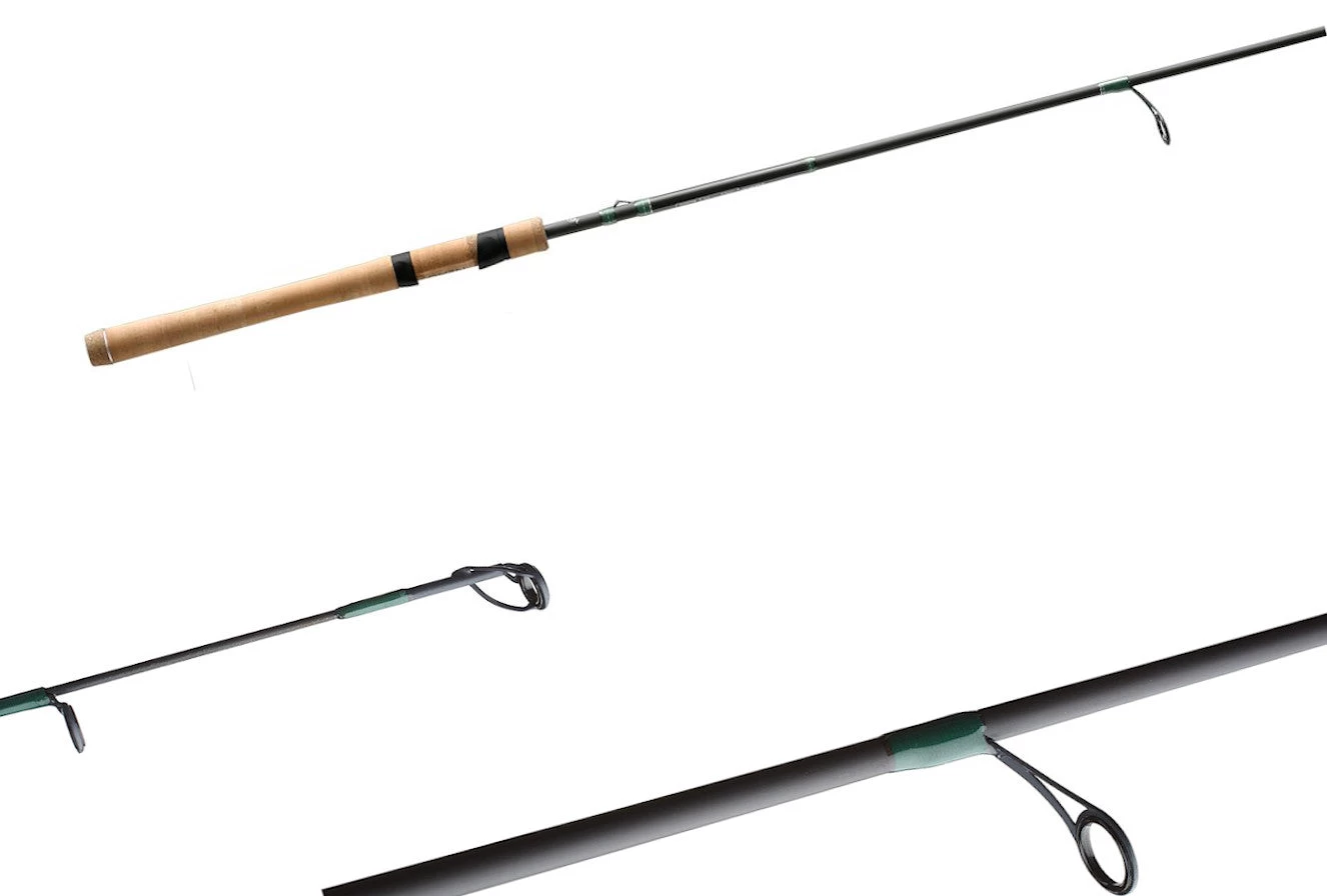 13 Fishing Omen Green 2 Inshore Spinning Rods 3 13 Fishing Omen Green 2 Inshore Spinning Rods