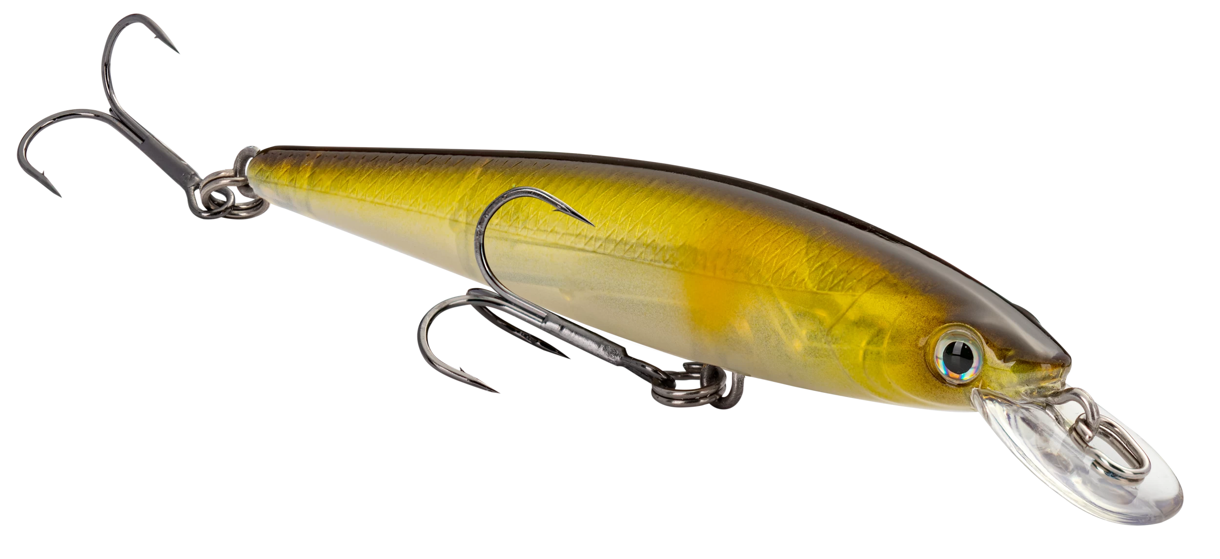 Strike King KVD 100 Series Suspending Shallow Jerkbait 5 Strike King KVD 100 Series Suspending Shallow Jerkbait - Image 3