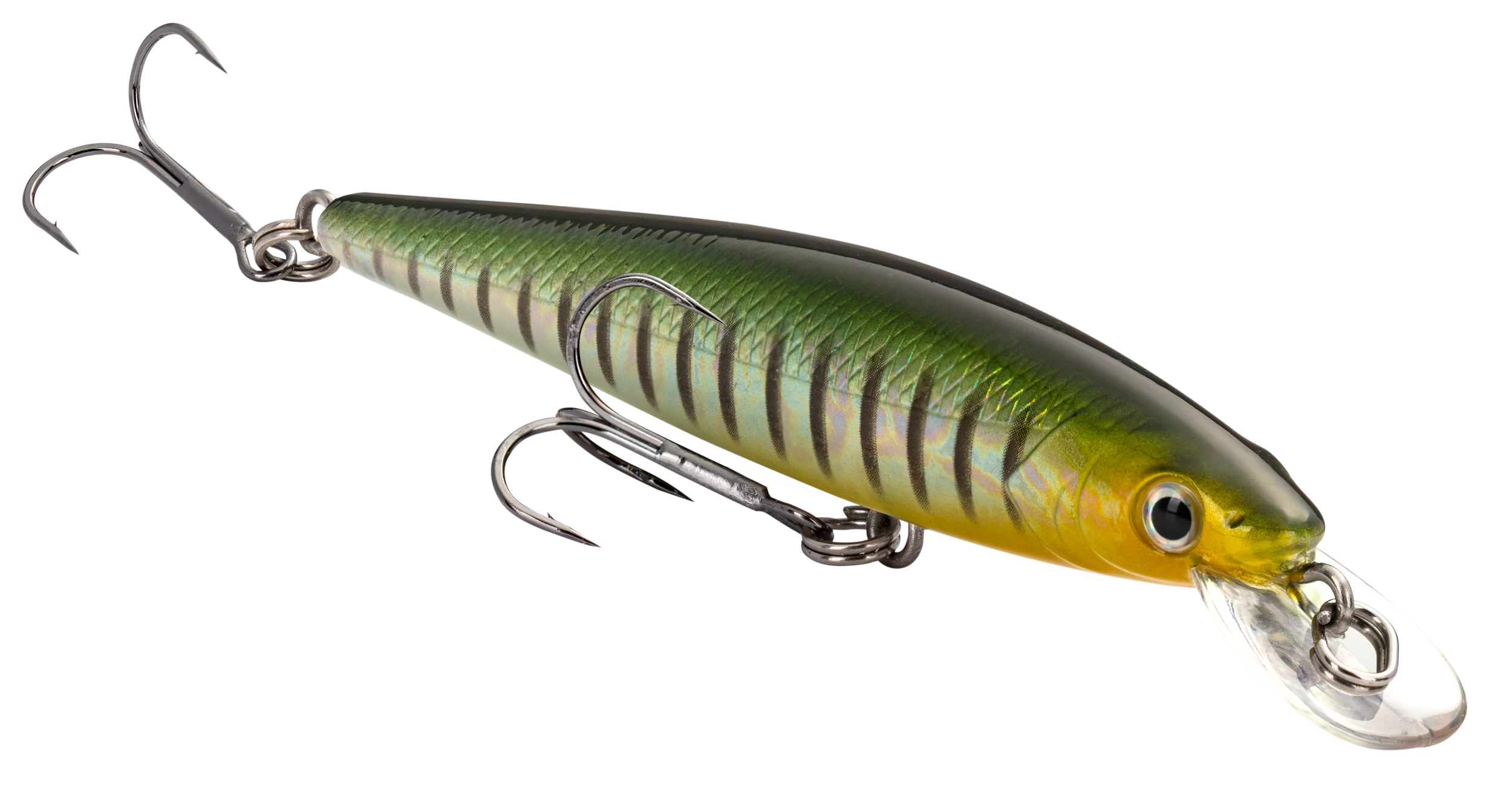 Strike King KVD 100 Series Suspending Shallow Jerkbait 10 Strike King KVD 100 Series Suspending Shallow Jerkbait - Image 8