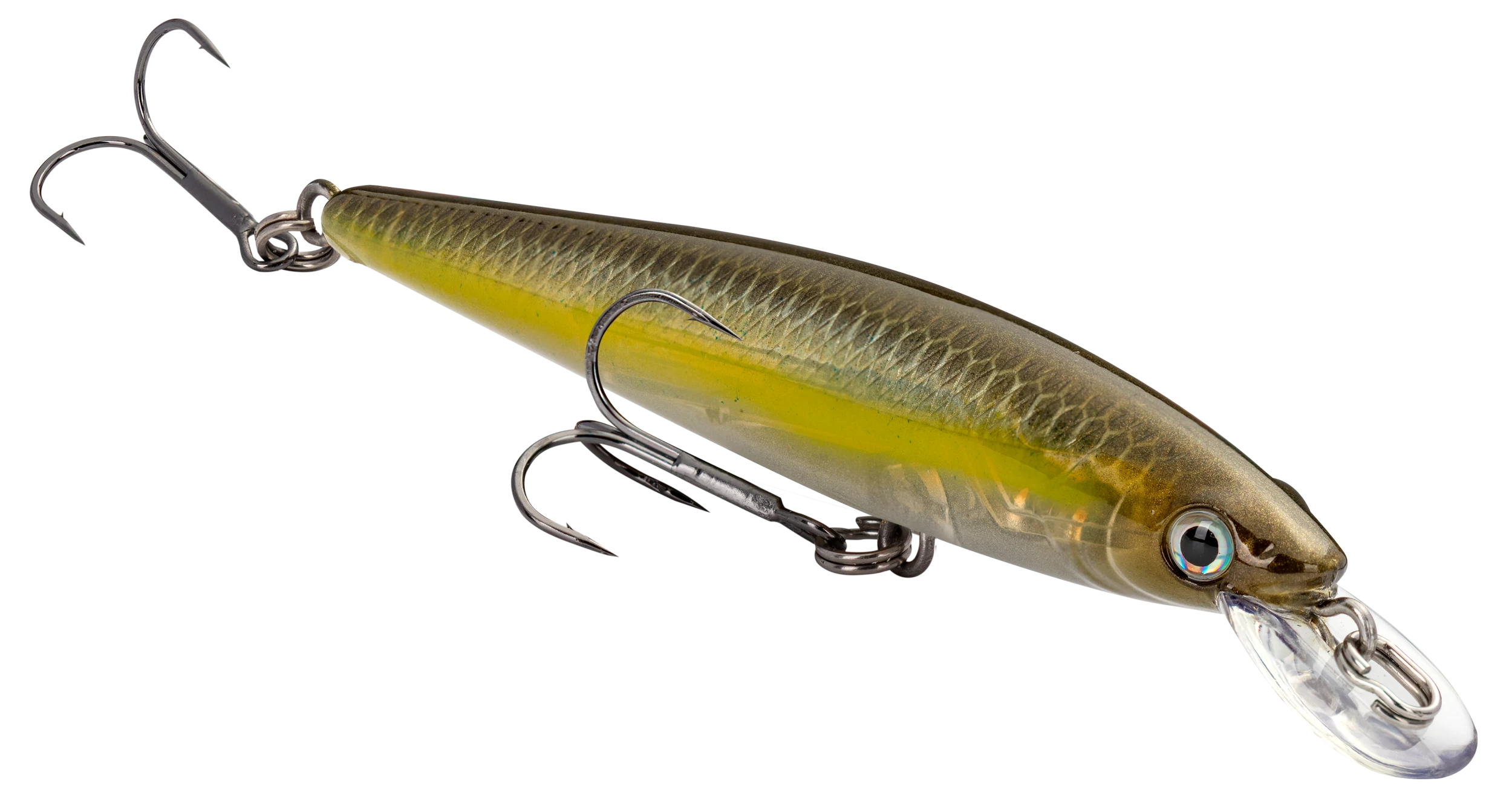 Strike King KVD 100 Series Suspending Shallow Jerkbait 12 Strike King KVD 100 Series Suspending Shallow Jerkbait - Image 10