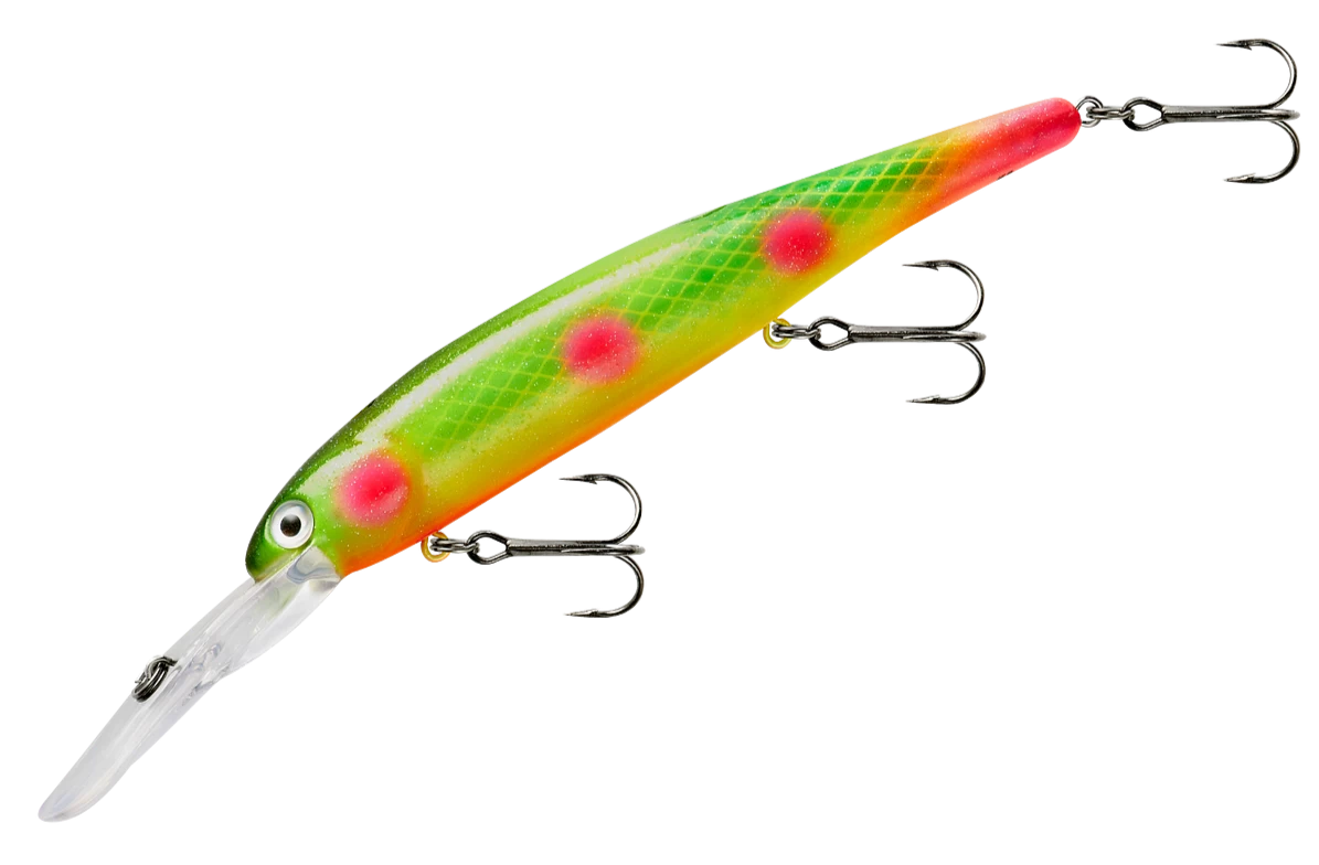 Bandit Generator Walleye Deep 4 5/8 Inch Trolling Plug 3 Bandit Generator Walleye Deep 4 5/8 Inch Trolling Plug