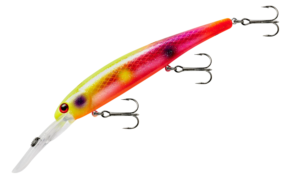 Bandit Generator Walleye Deep 4 5/8 Inch Trolling Plug 12 Bandit Generator Walleye Deep 4 5/8 Inch Trolling Plug - Image 10