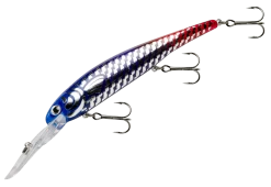 Bandit Generator Chrome Walleye Deep 4 5/8 Inch Trolling Plug