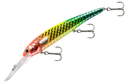 Bandit Generator Chrome Walleye Deep 4 5/8 Inch Trolling Plug 10 Bandit Generator Chrome Walleye Deep 4 5/8 Inch Trolling Plug -Danshui Fishing Shop 32277515698265