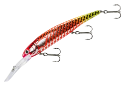 Bandit Generator Chrome Walleye Deep 4 5/8 Inch Trolling Plug 12 Bandit Generator Chrome Walleye Deep 4 5/8 Inch Trolling Plug -Danshui Fishing Shop 32277515763801