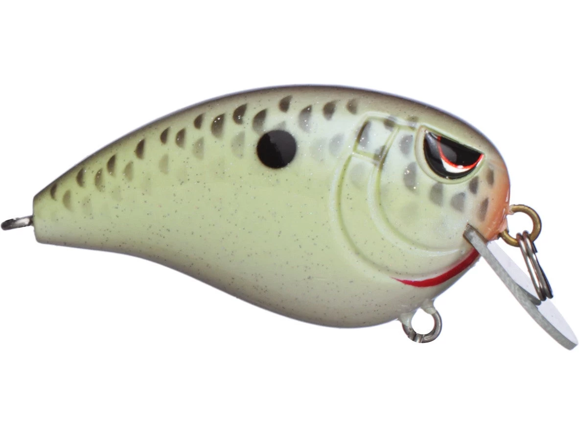 SPRO John Crews Baby Fat John 50 Shallow Crankbait 4 SPRO John Crews Baby Fat John 50 Shallow Crankbait - Image 2