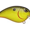 SPRO John Crews Baby Fat John 50 Shallow Crankbait 1 SPRO John Crews Baby Fat John 50 Shallow Crankbait -Danshui Fishing Shop 32341722693721