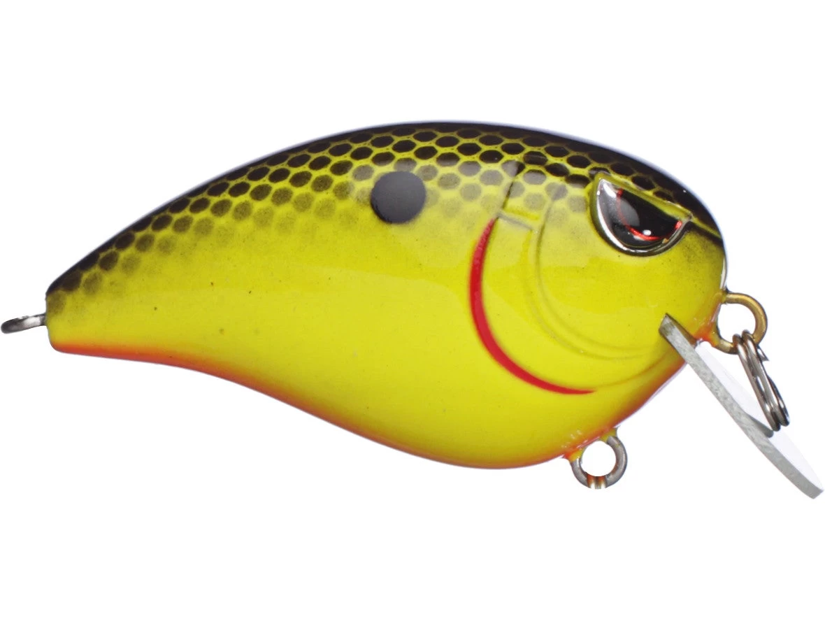 SPRO John Crews Baby Fat John 50 Shallow Crankbait 3 SPRO John Crews Baby Fat John 50 Shallow Crankbait