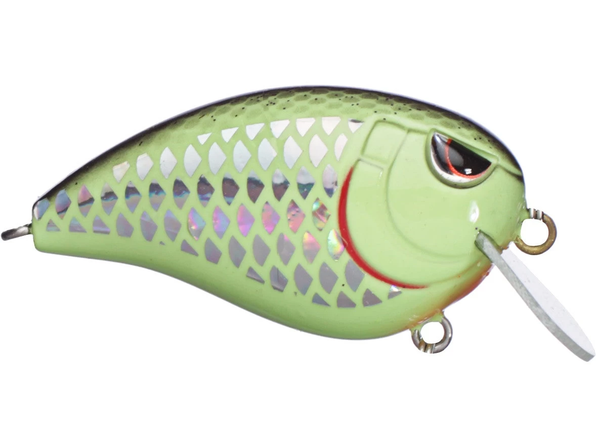 SPRO John Crews Baby Fat John 50 Shallow Crankbait 5 SPRO John Crews Baby Fat John 50 Shallow Crankbait - Image 3