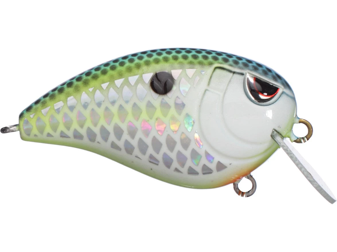 SPRO John Crews Baby Fat John 50 Shallow Crankbait 6 SPRO John Crews Baby Fat John 50 Shallow Crankbait - Image 4