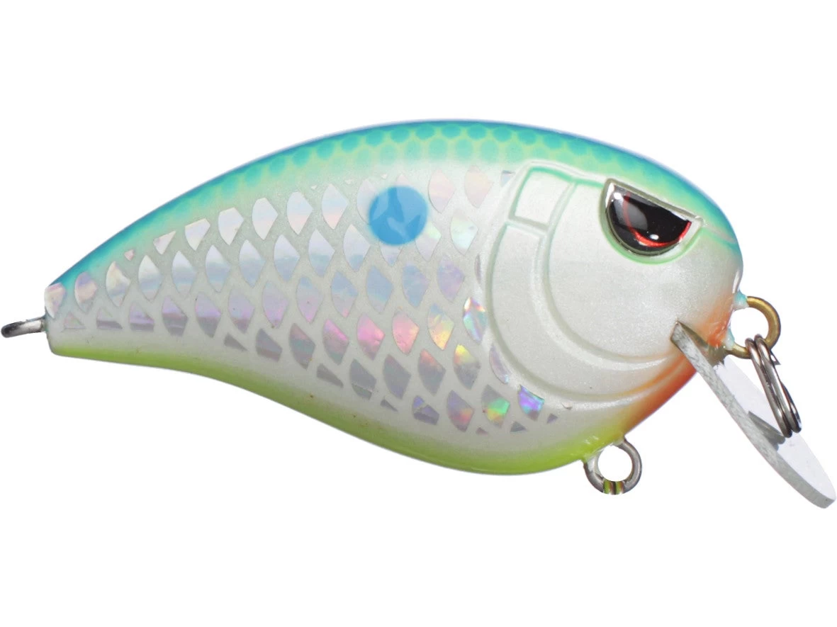 SPRO John Crews Baby Fat John 50 Shallow Crankbait 7 SPRO John Crews Baby Fat John 50 Shallow Crankbait - Image 5