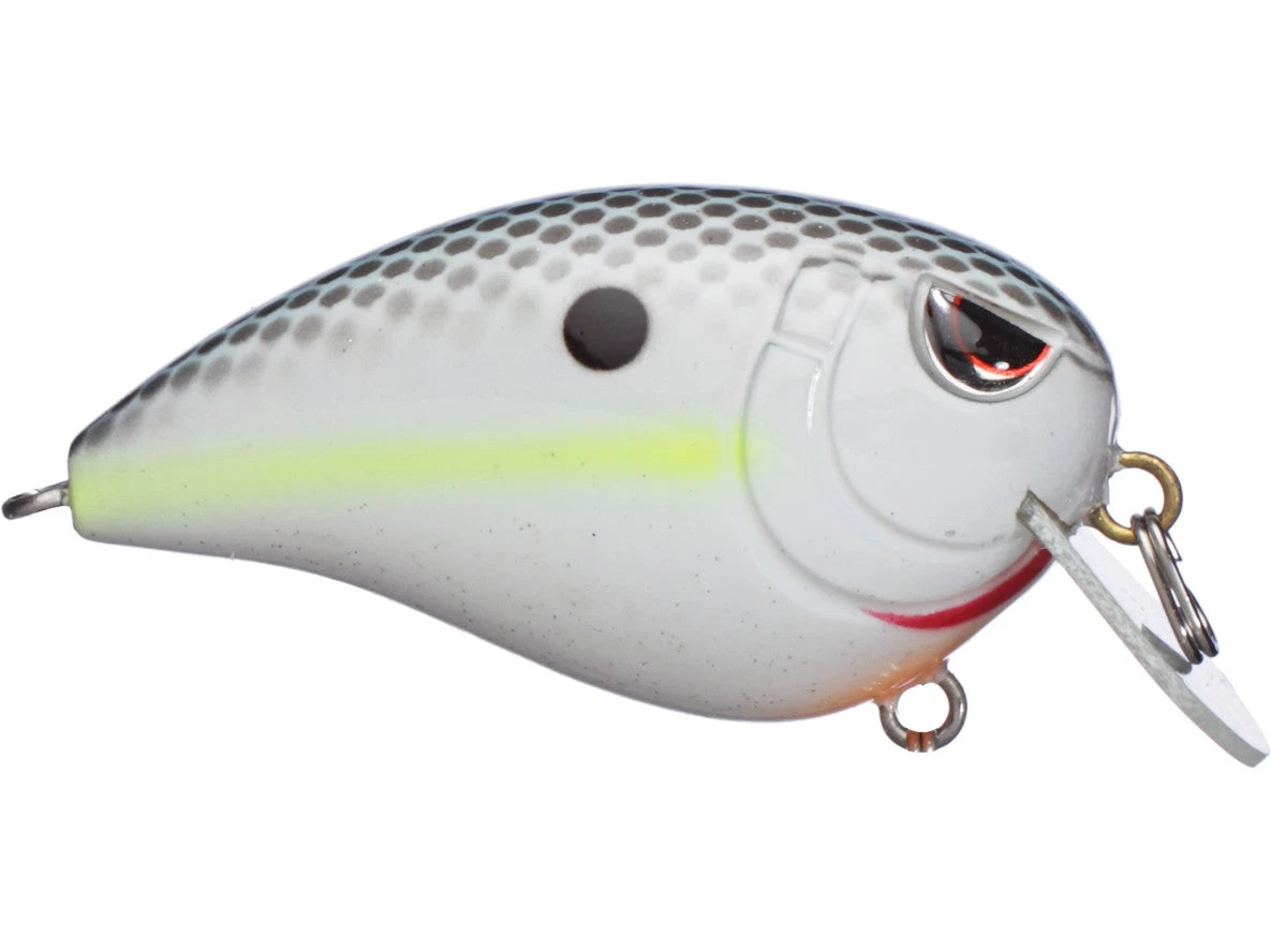 SPRO John Crews Baby Fat John 50 Shallow Crankbait 10 SPRO John Crews Baby Fat John 50 Shallow Crankbait - Image 8