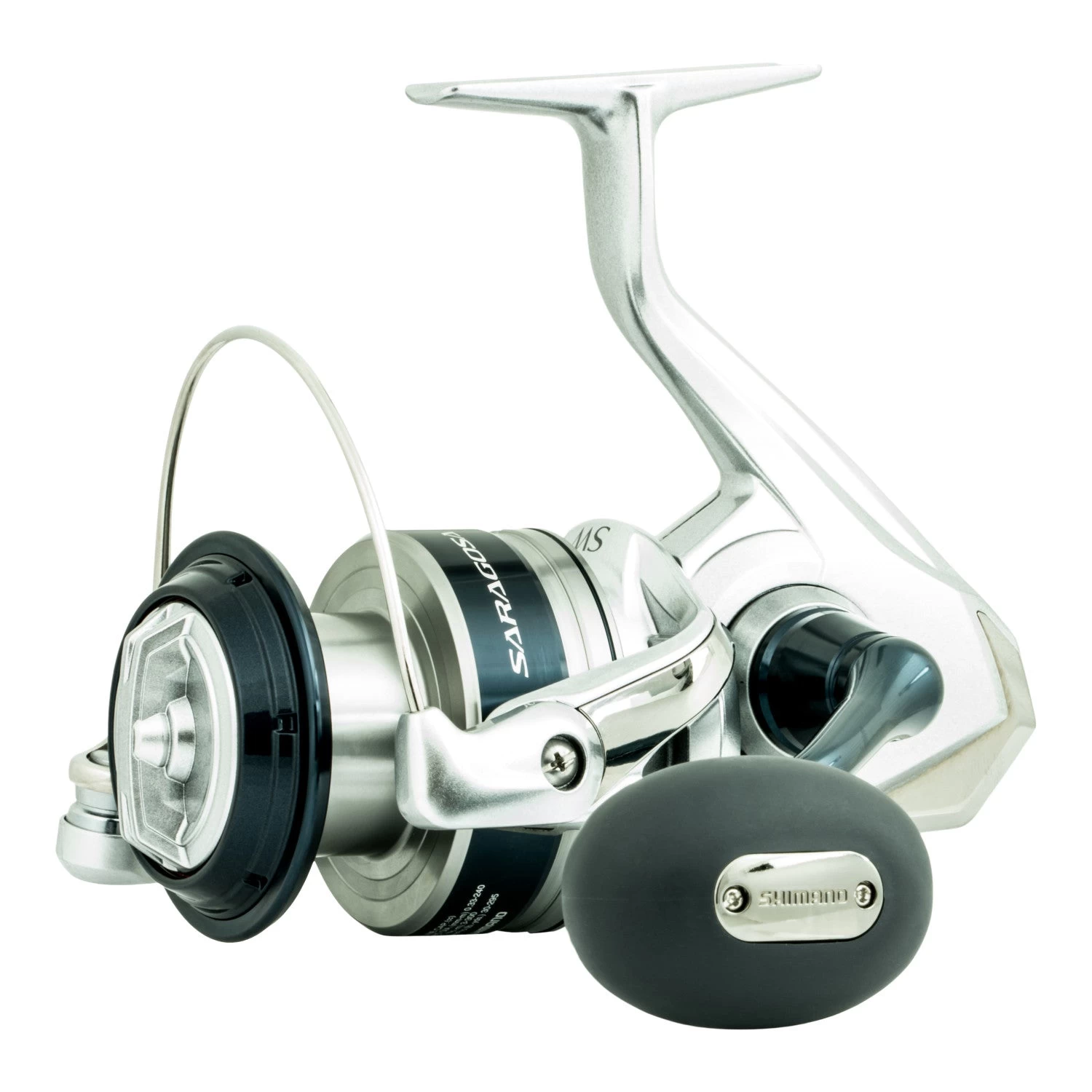 Shimano Saragosa SW A Spinning Reels 3 Shimano Saragosa SW A Spinning Reels