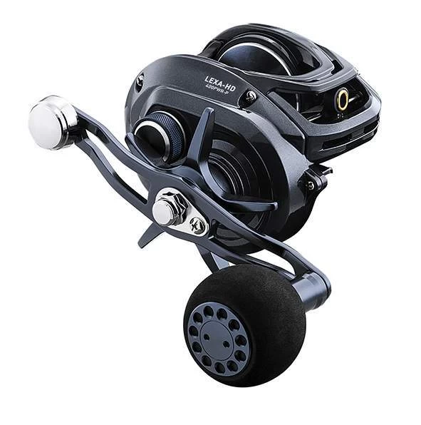 Daiwa Lexa 300 HD Baitcasting Reels 3 Daiwa Lexa 300 HD Baitcasting Reels