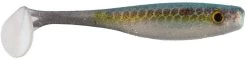 Big Bite Baits Suicide Shad 3 1/2 Inch Paddle Tail Swimbait 5 Pack -Danshui Fishing Shop 35SWTM 02
