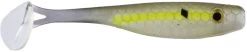 Big Bite Baits Suicide Shad 3 1/2 Inch Paddle Tail Swimbait 5 Pack -Danshui Fishing Shop 35SWTM 04