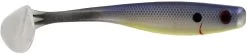 Big Bite Baits Suicide Shad 3 1/2 Inch Paddle Tail Swimbait 5 Pack -Danshui Fishing Shop 35SWTM 17
