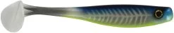 Big Bite Baits Suicide Shad 3 1/2 Inch Paddle Tail Swimbait 5 Pack -Danshui Fishing Shop 35SWTM 19
